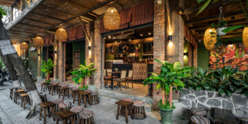 Nhà Của Mị - Top quán cafe không gian đẹp Sài Gòn